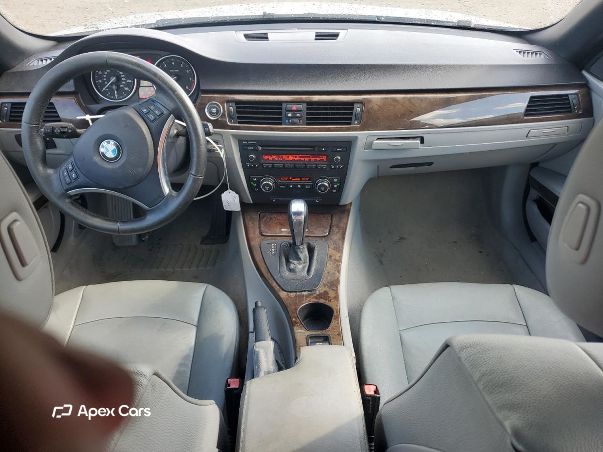 BMW Series 3 2009