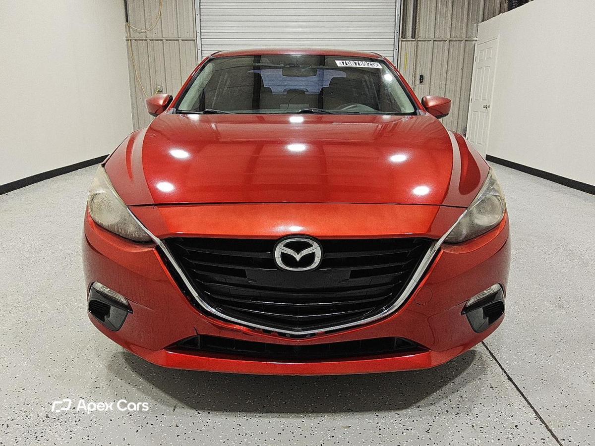 Mazda 3 2016
