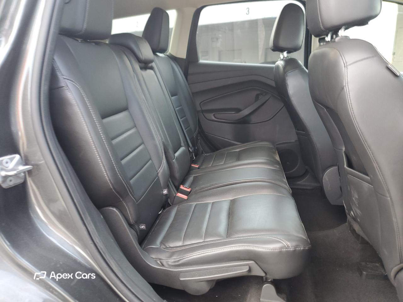Ford Escape 2016
