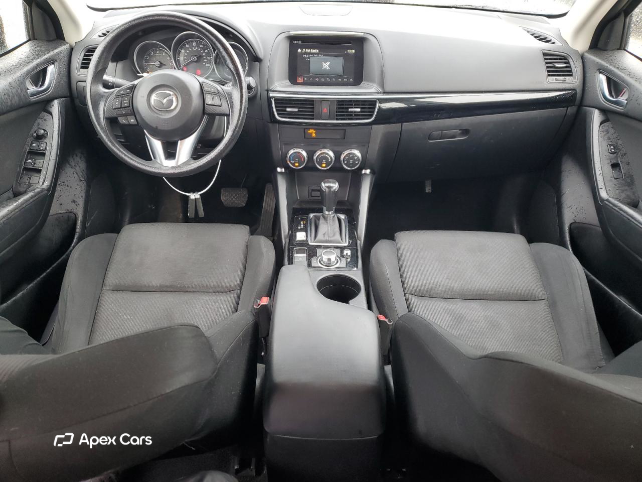 Mazda CX-5 2016