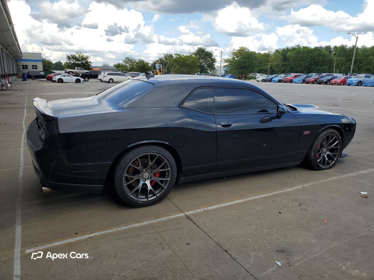 Dodge Challenger 2015