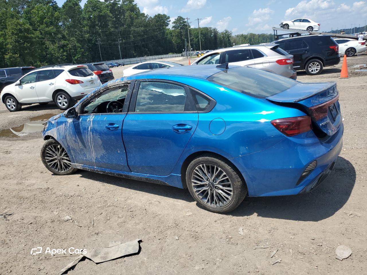Kia Forte 2022