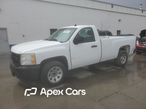 Chevrolet Silverado 2008 - Zdjęcie 1 z 12
