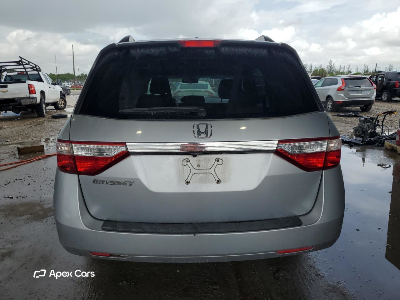 Honda Odyssey 2013