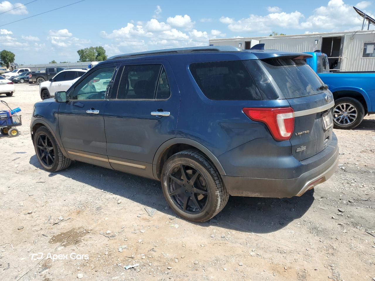 Ford Explorer 2017