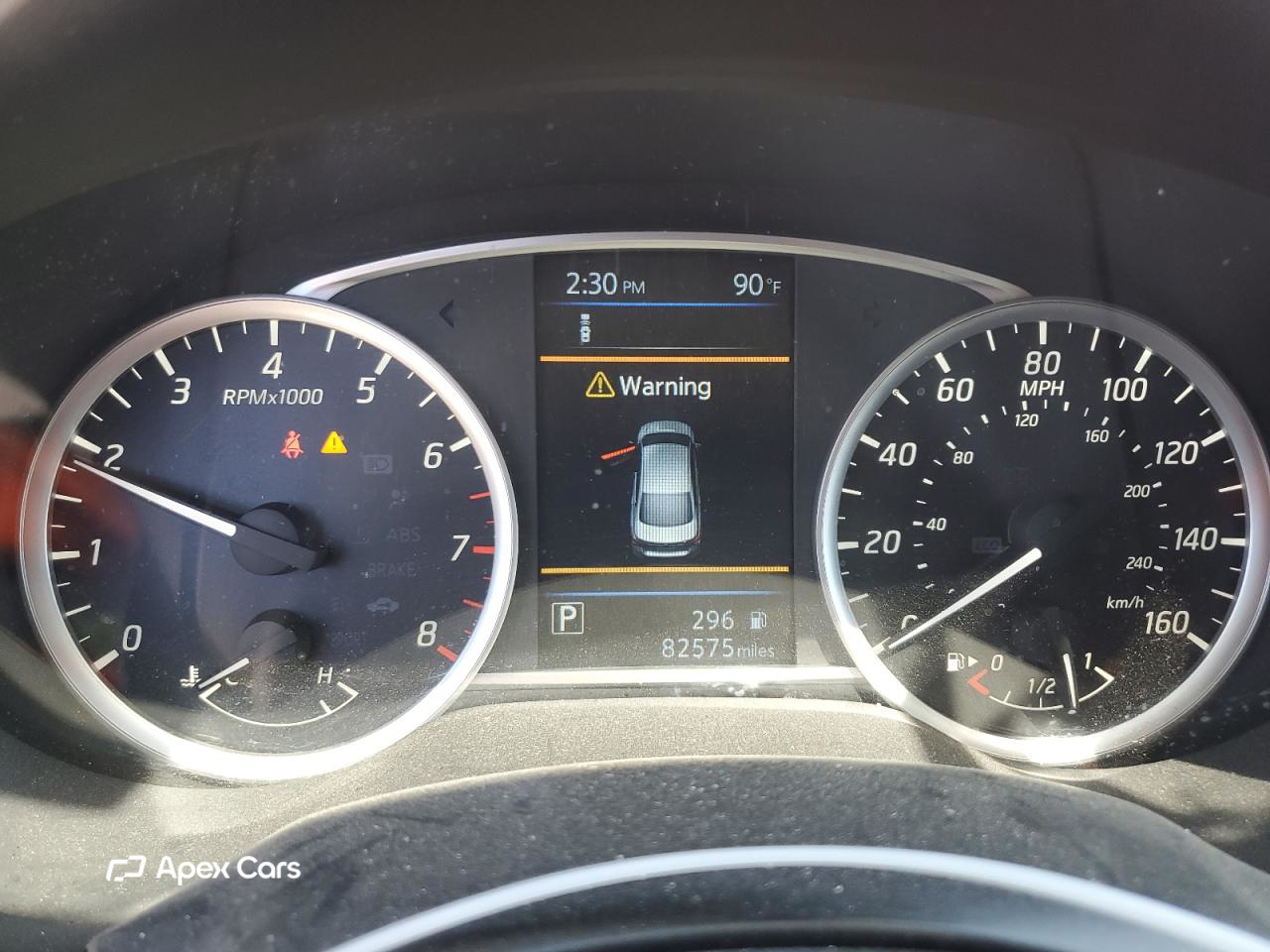 Nissan Sentra 2019