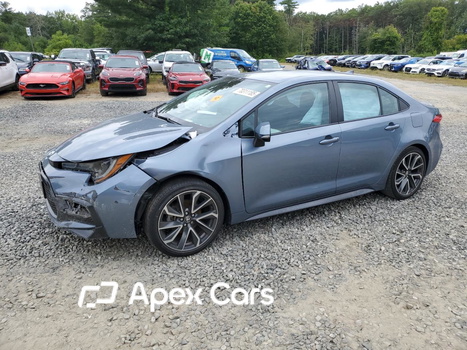 Toyota Corolla 2021 - Image 1 of 12