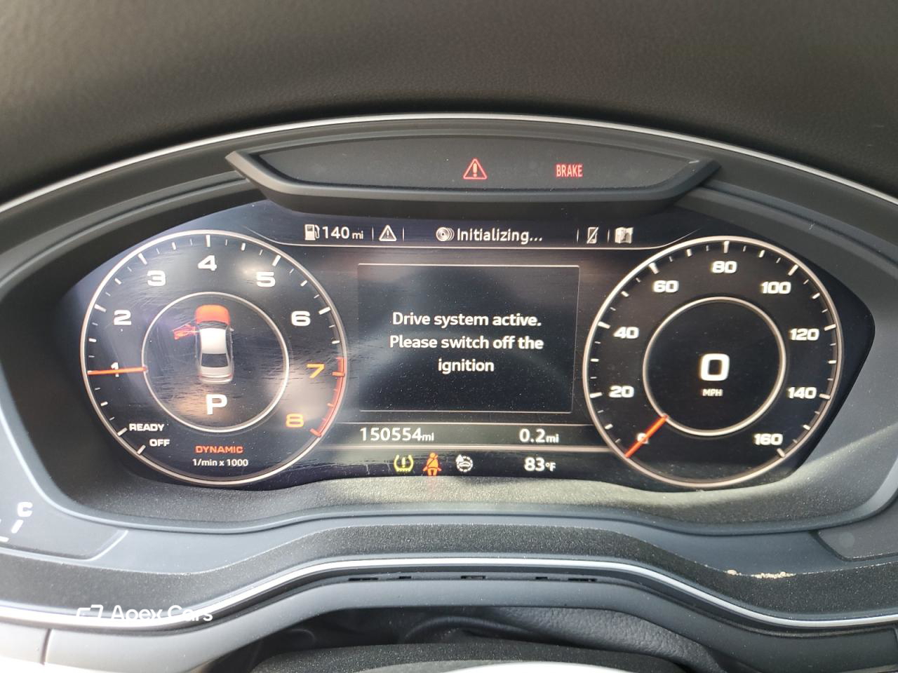 Audi A4 2018
