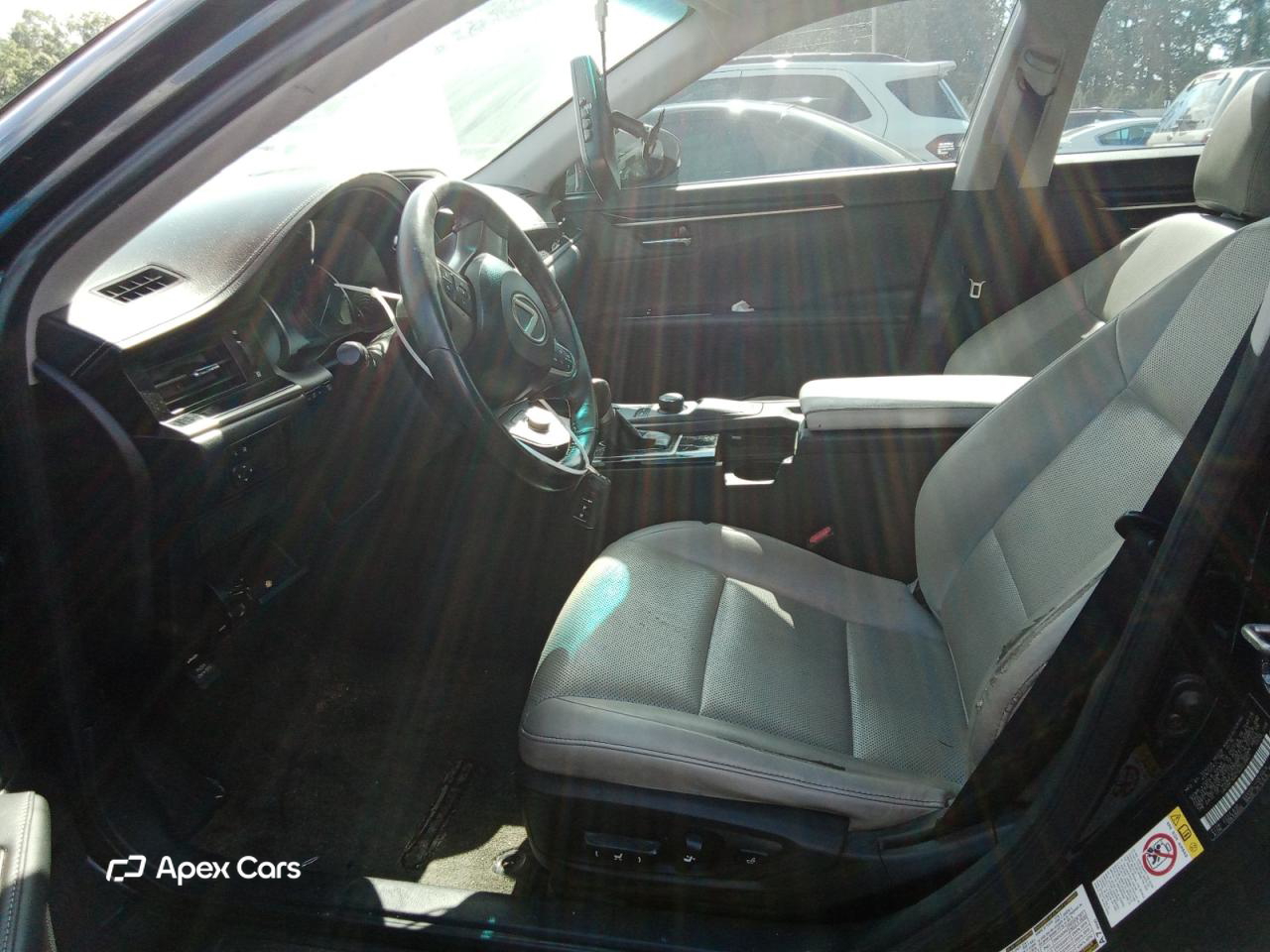 Lexus ES 2016