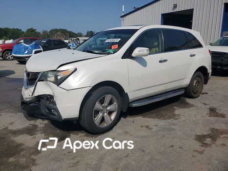 Acura MDX 2012 - Image 1 of 14