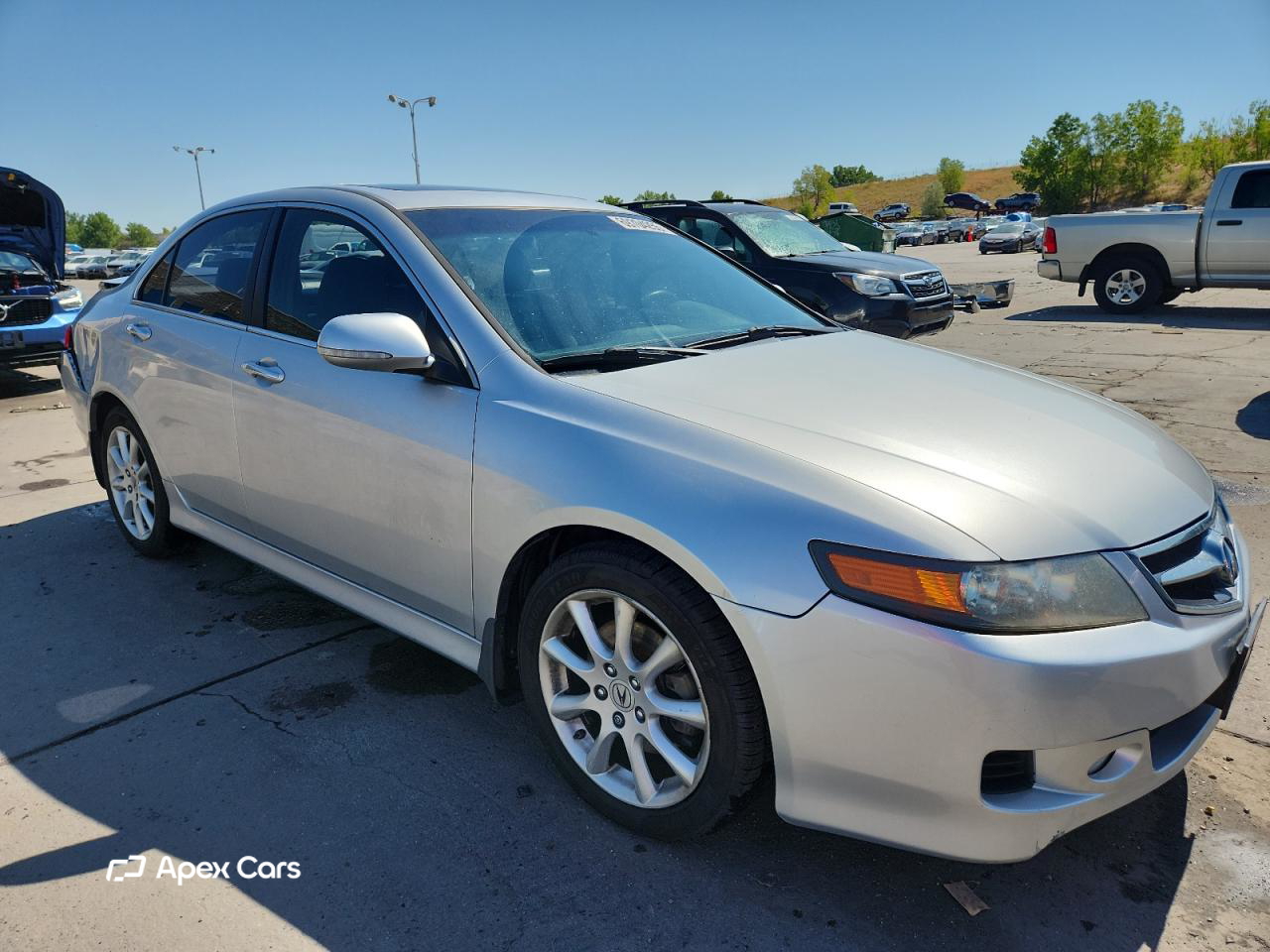 Acura TSX 2008
