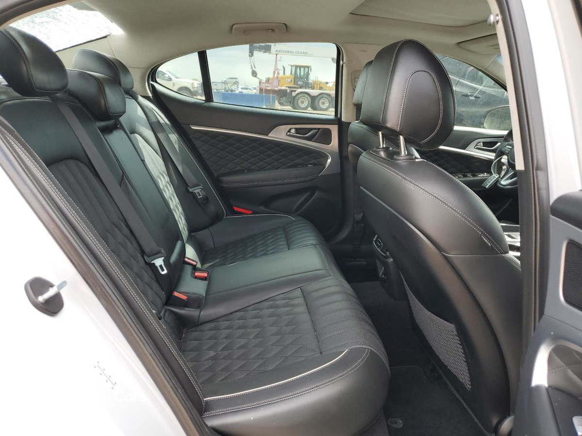 Genesis G70 2019
