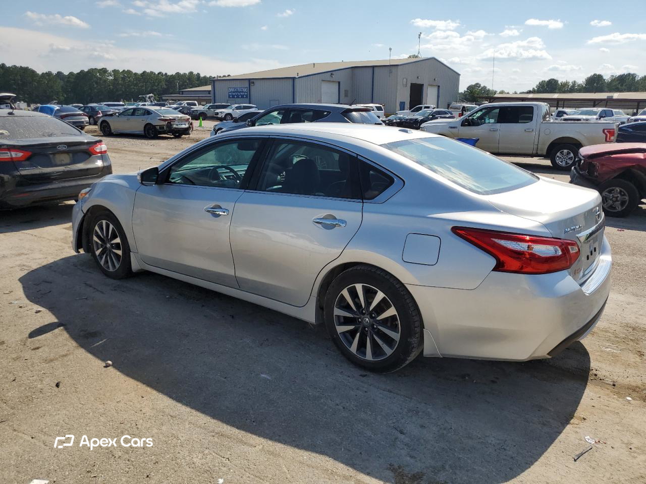 Nissan Altima 2016