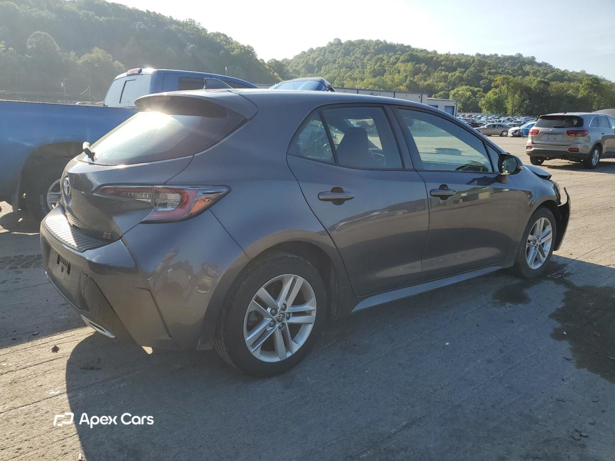 Toyota Corolla 2021