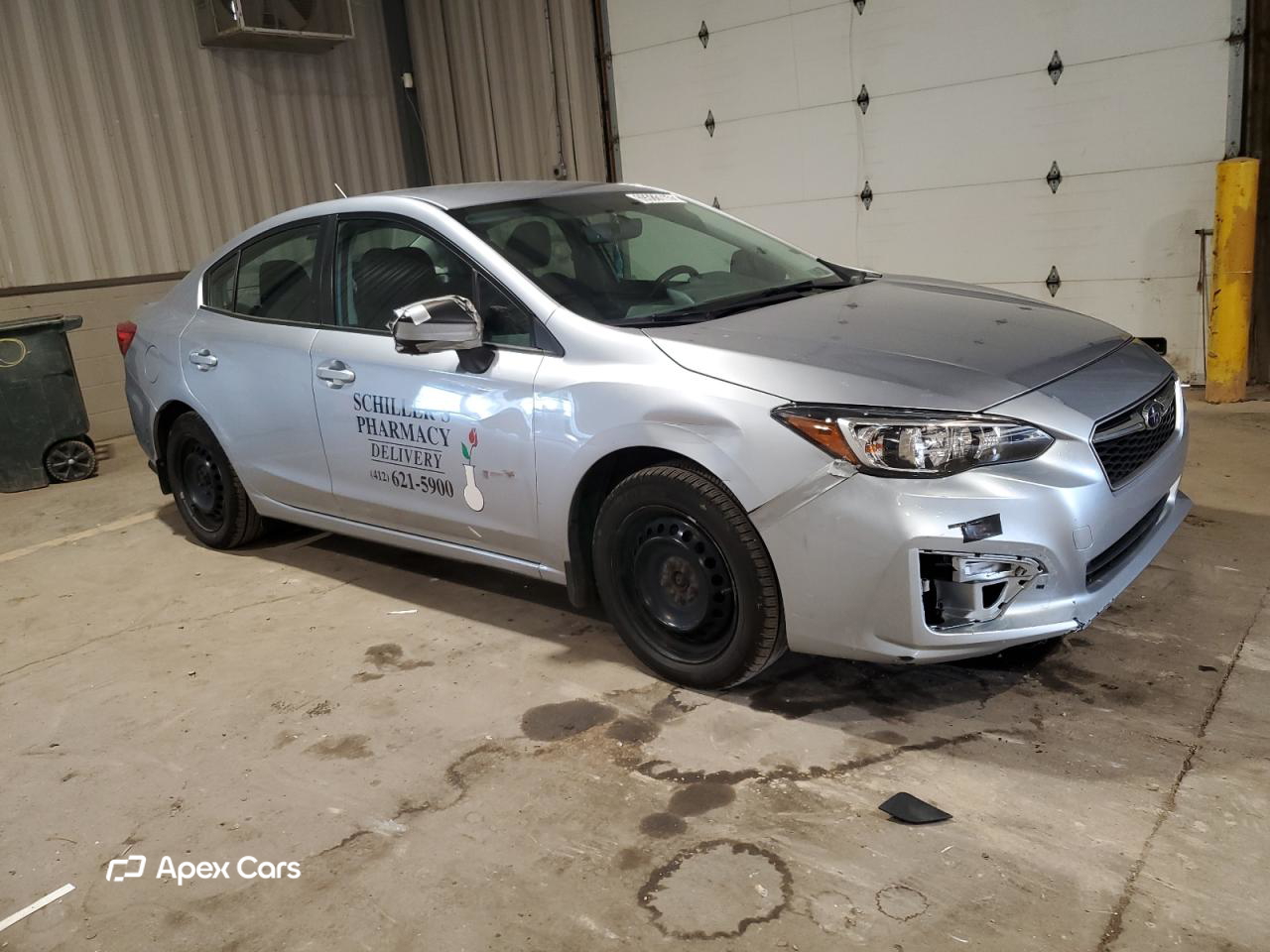 Subaru Impreza 2017