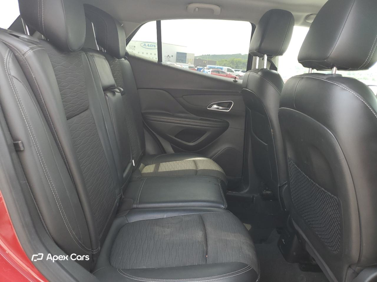Buick Encore 2015