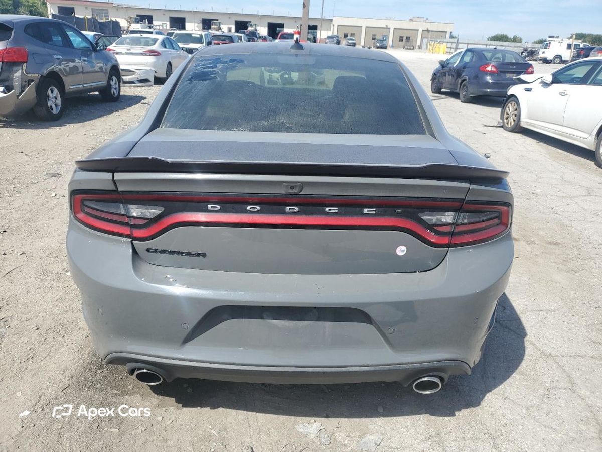 Dodge Charger 2019