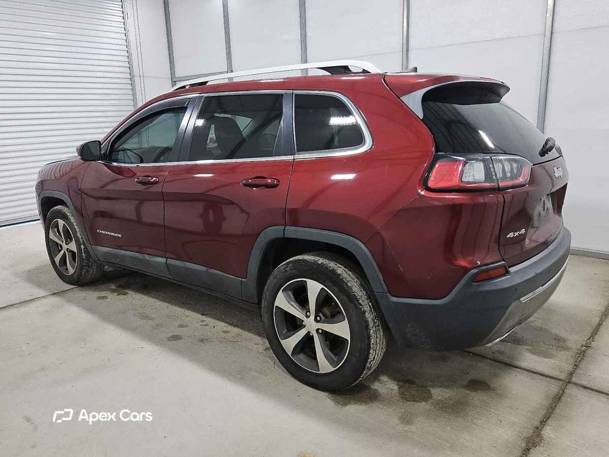 Jeep Cherokee 2019