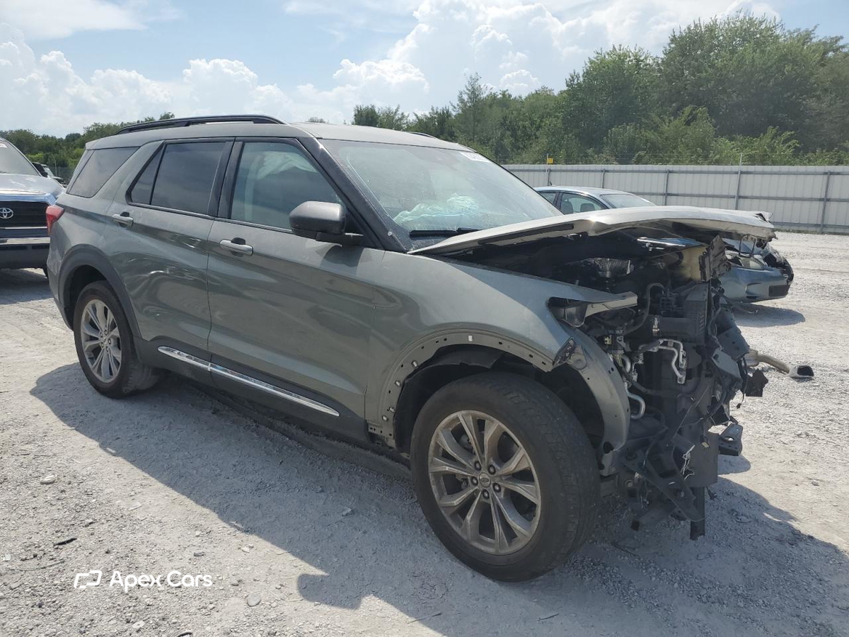 Ford Explorer 2020