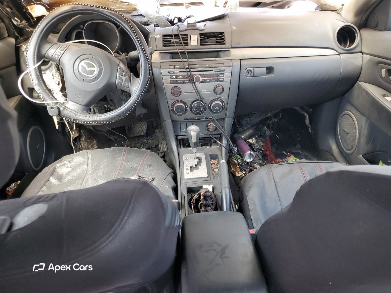 Mazda 3 2008