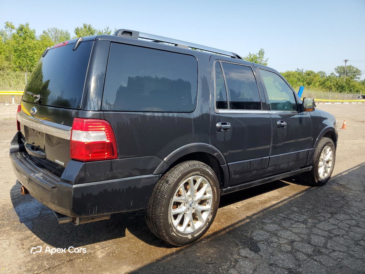 Ford Expedition 2015