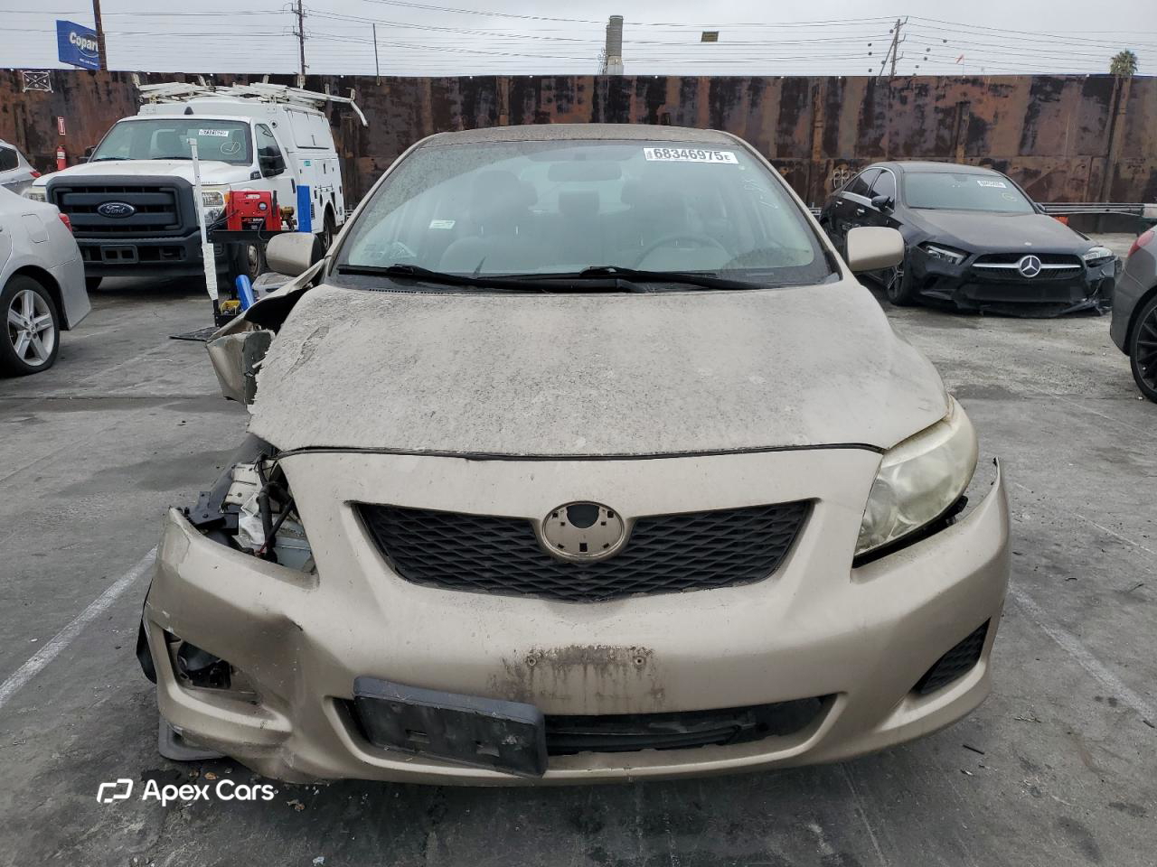 Toyota Corolla 2009