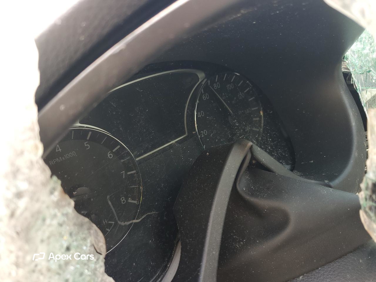 Nissan Altima 2018