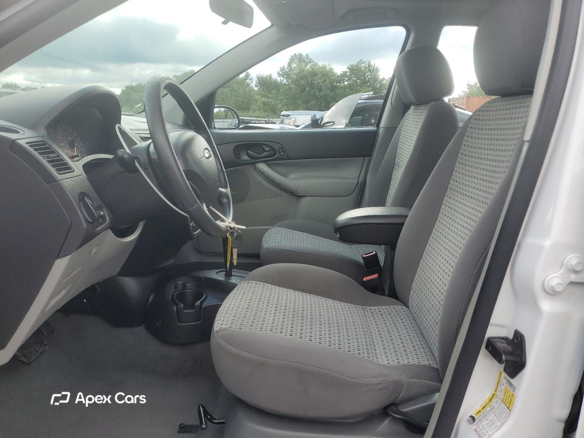 Ford Focus 2007