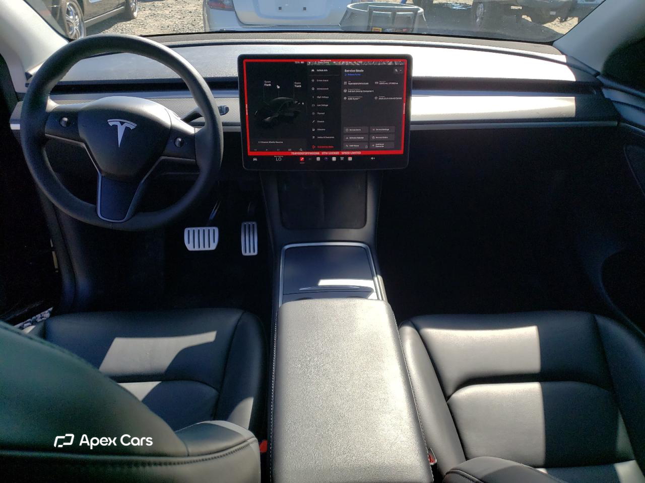 Tesla Model Y 2023