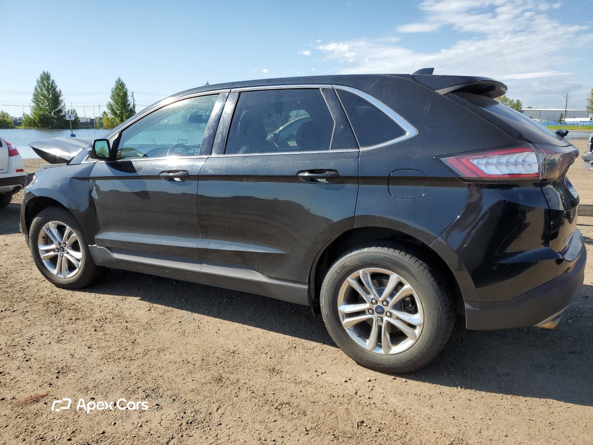 Ford Edge 2015