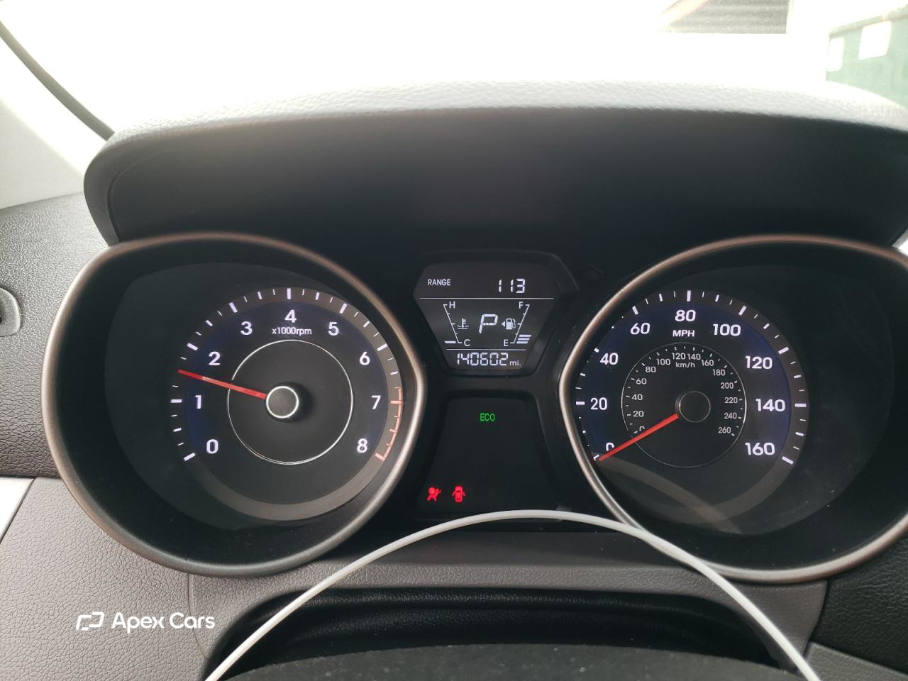 Hyundai Elantra 2016