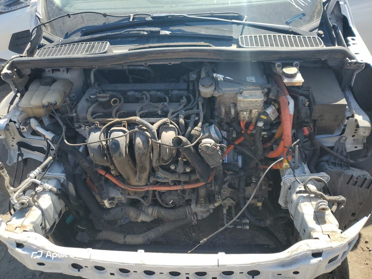 Ford C-MAX 2013