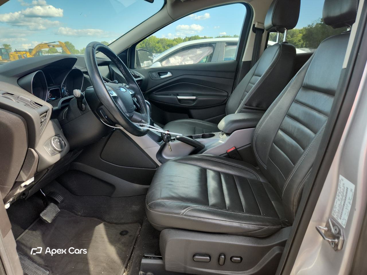 Ford Escape 2015