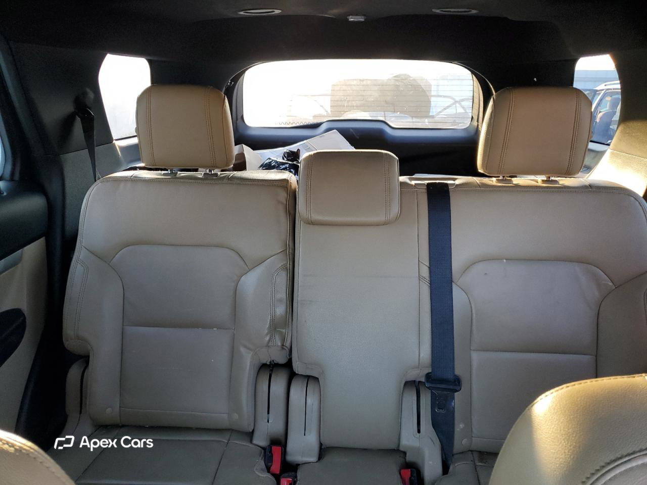 Ford Explorer 2016