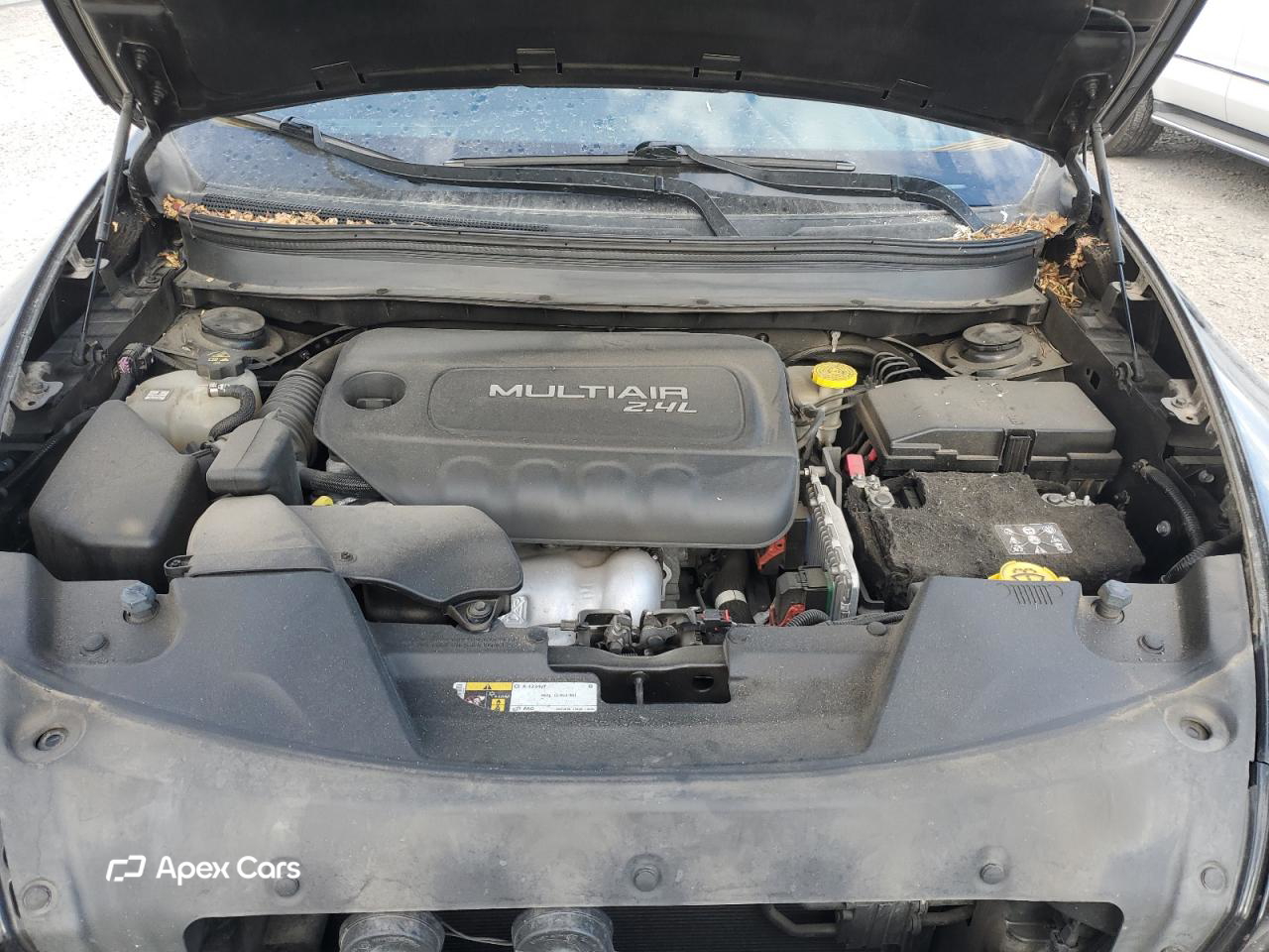 Jeep Cherokee 2016