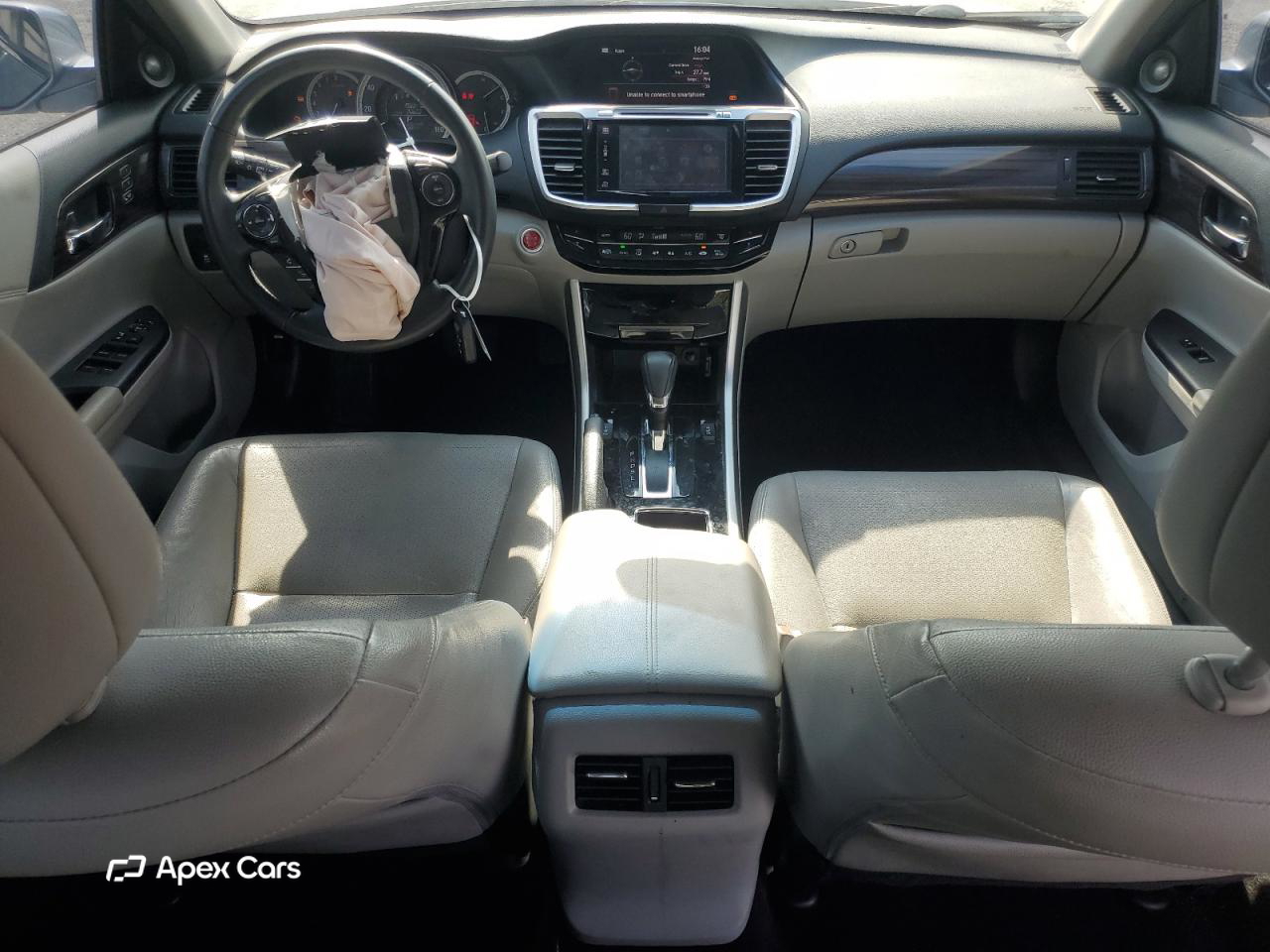 Honda Accord 2017
