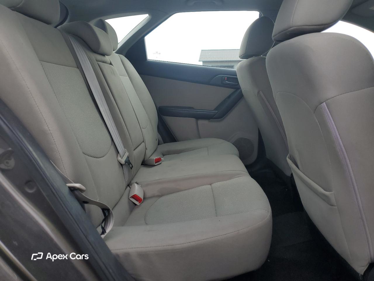 Kia Forte 2012