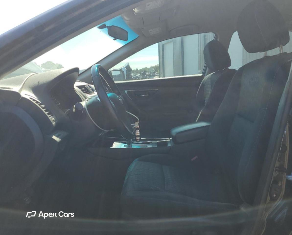 Nissan Altima 2016