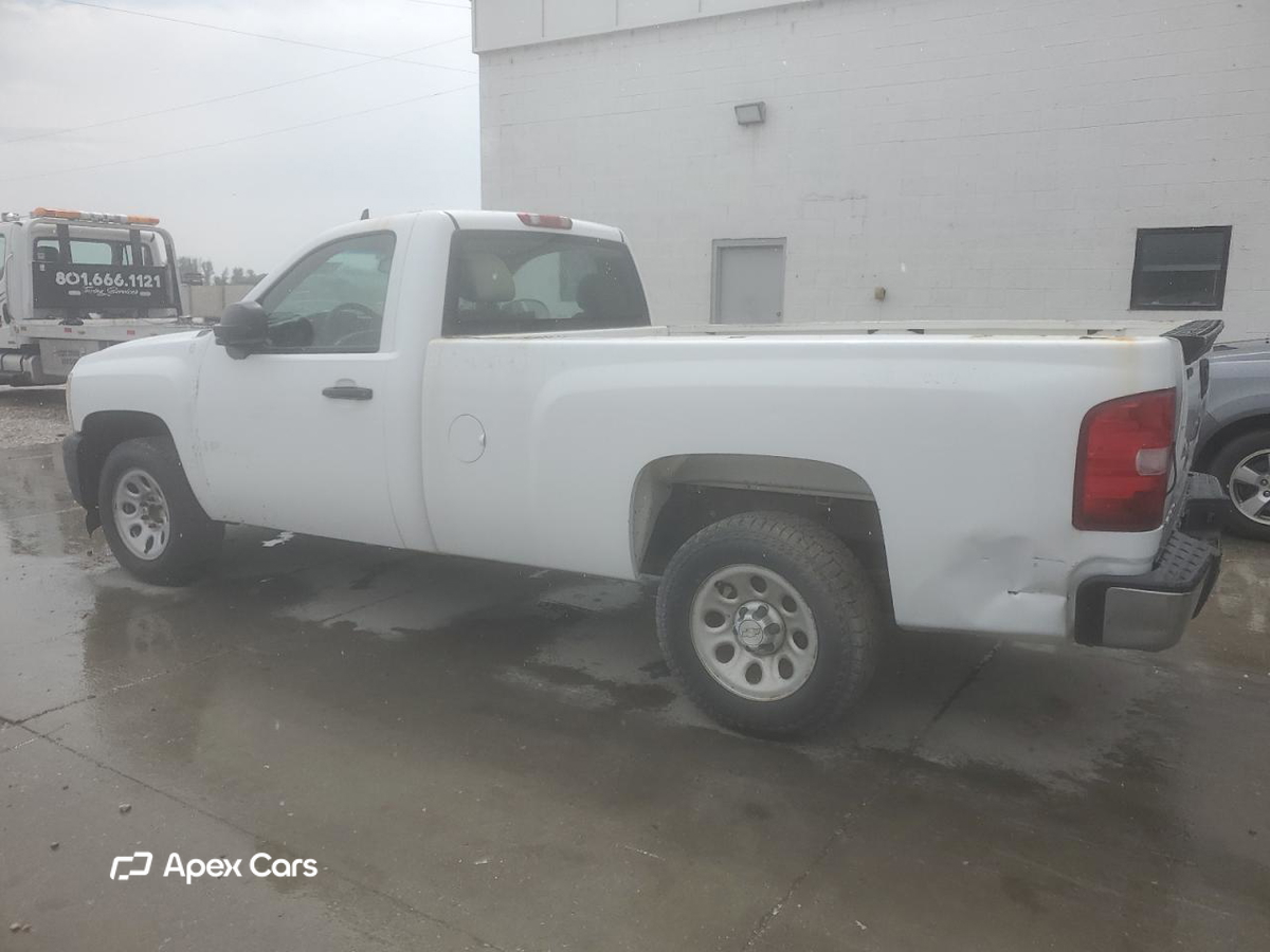 Chevrolet Silverado 2008