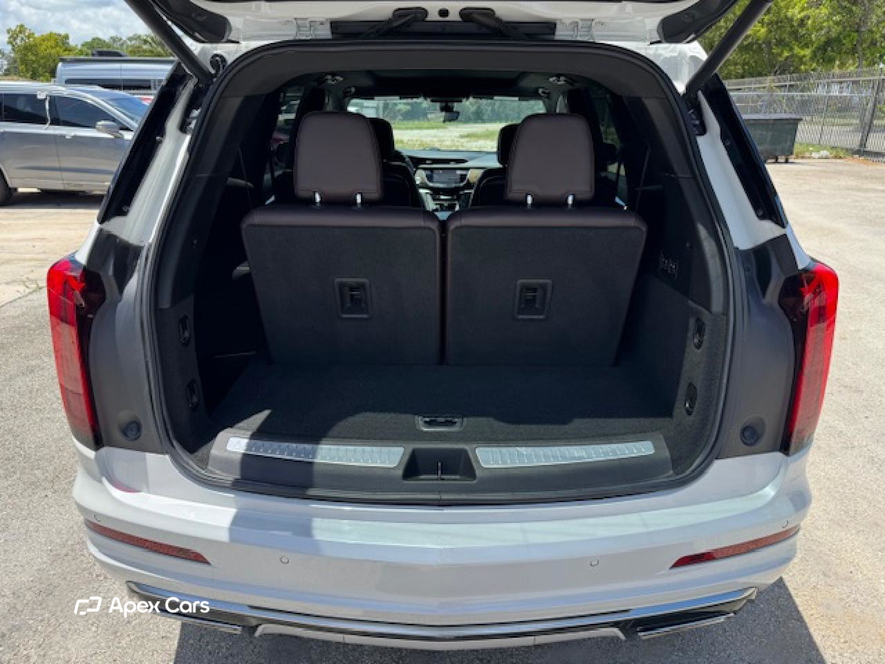 Cadillac XT6 2021