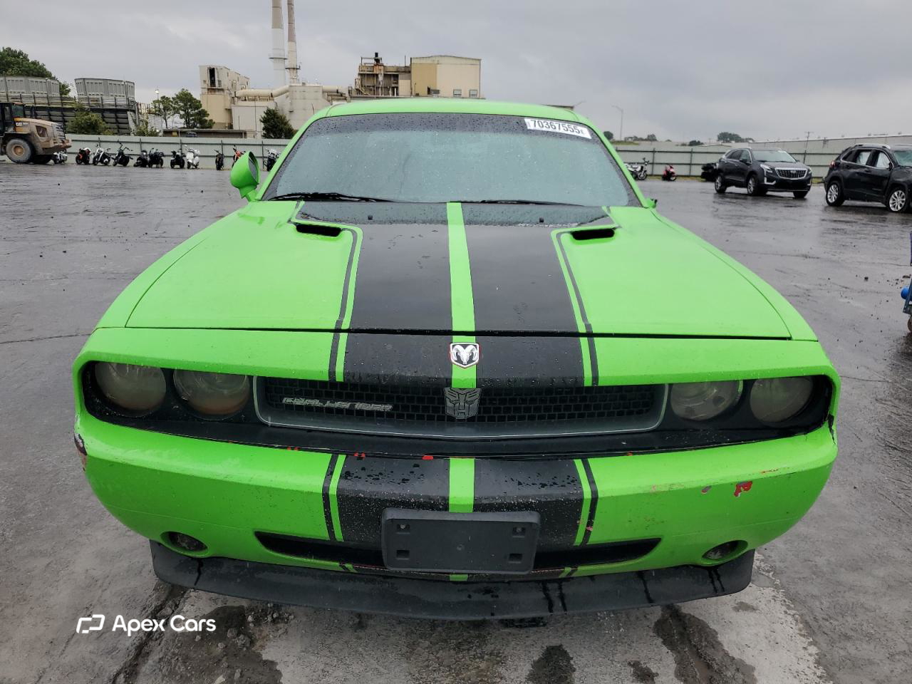 Dodge Challenger 2010