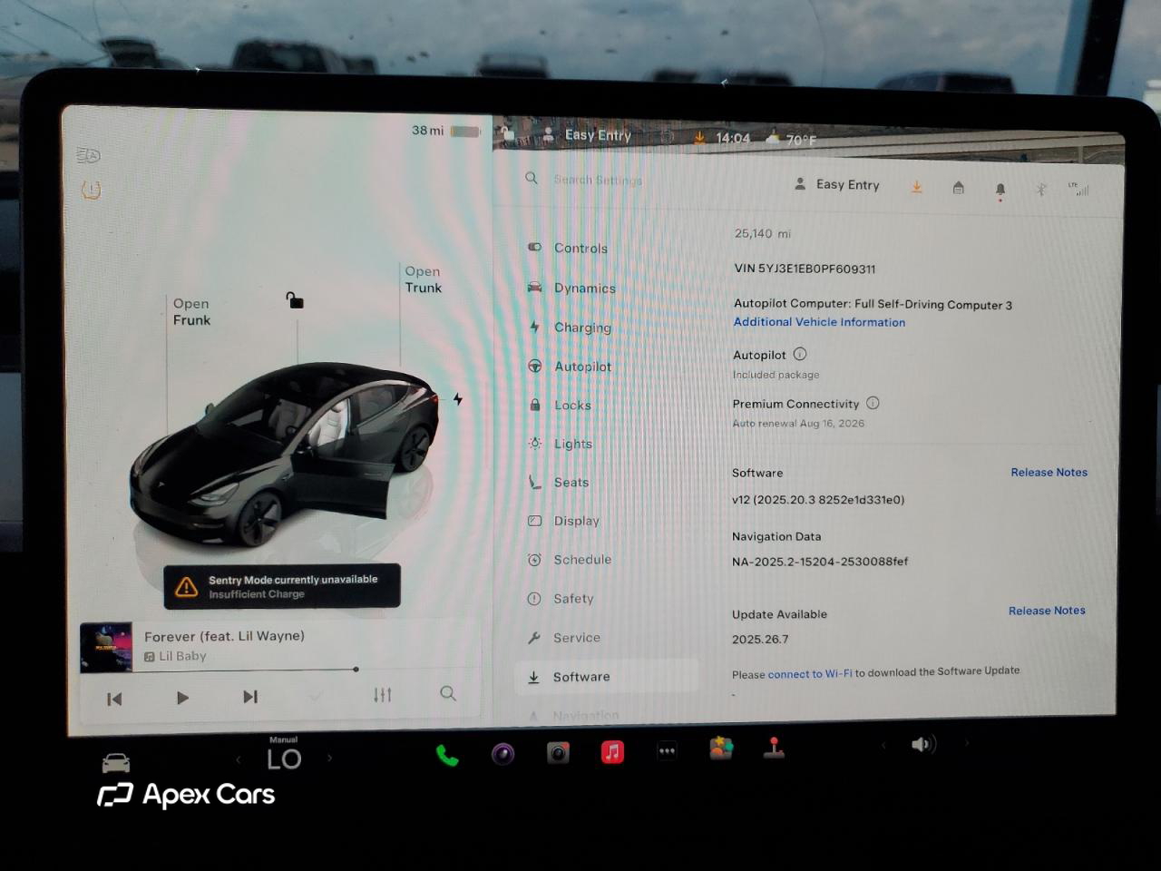 Tesla Model 3 2023