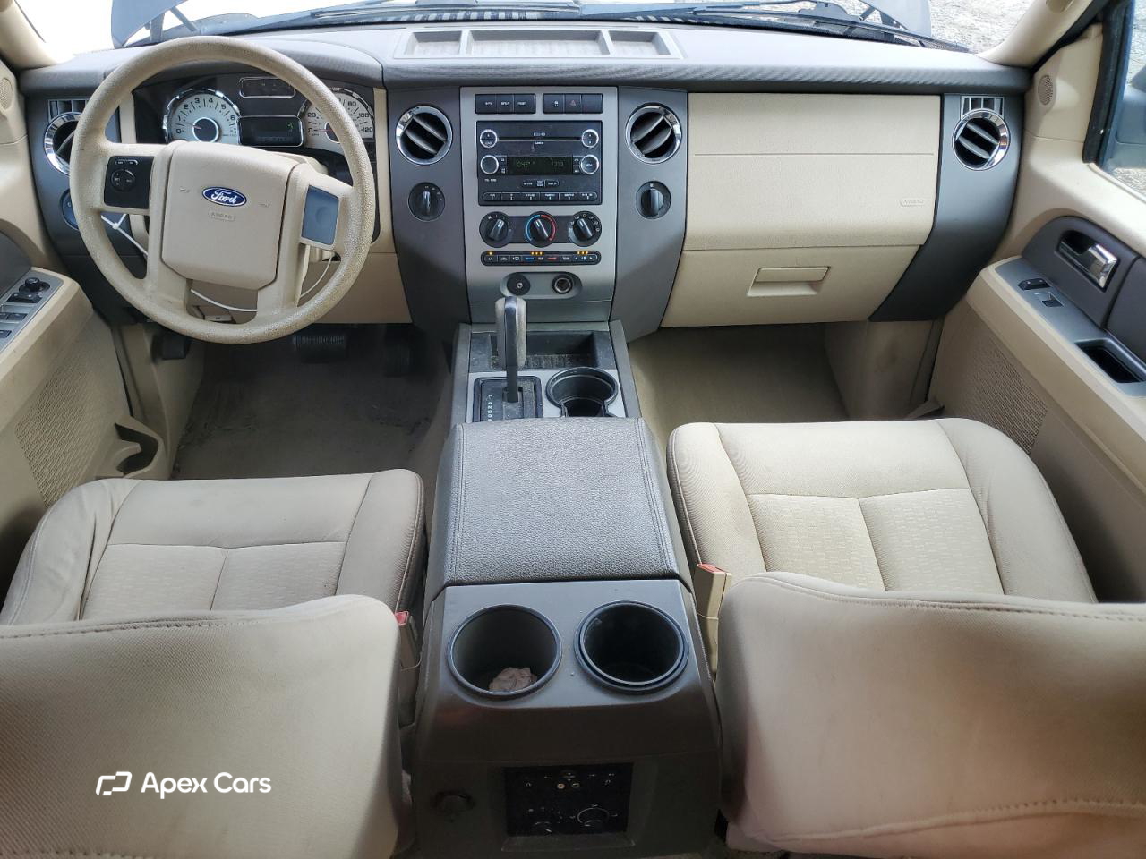 Ford Expedition 2007