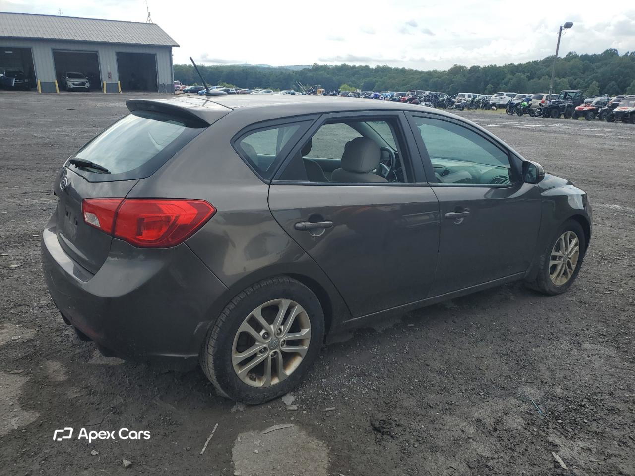 Kia Forte 2012