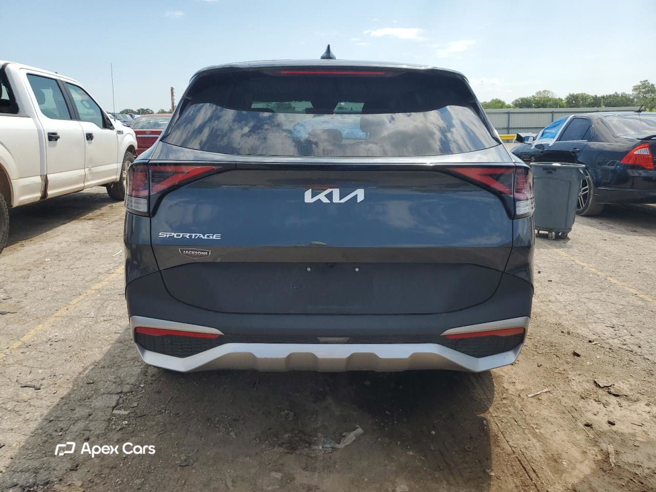 Kia Sportage 2024