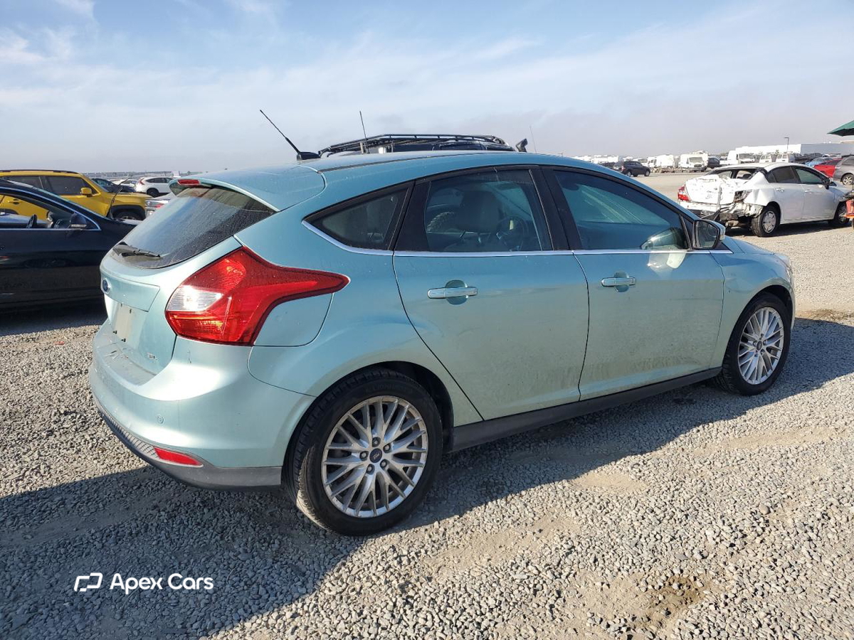 Ford Focus 2012