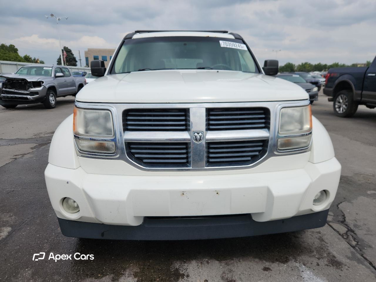 Dodge Nitro 2007