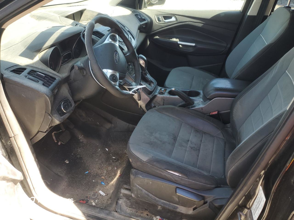 Ford Escape 2013