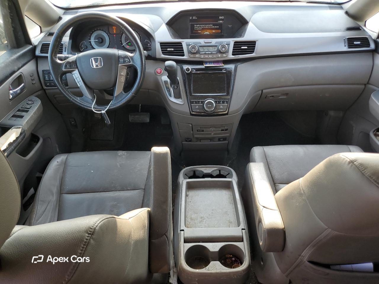 Honda Odyssey 2015