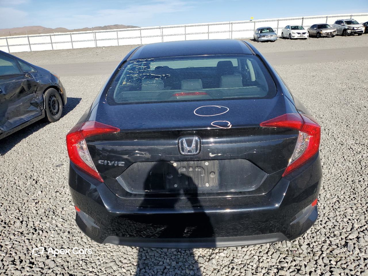 Honda Civic 2016